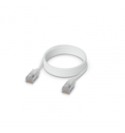 Ubiquiti UACC-Cable-Patch-EL-C6A-2M-W - UniFi Premium Patch Cable 2m