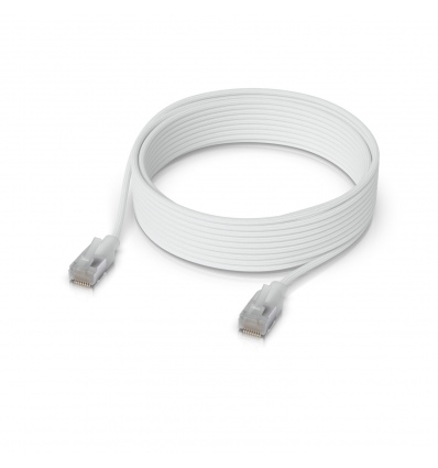 Ubiquiti UACC-Cable-Patch-EL-C6A-8M-W - UniFi Premium Patch Cable 8m