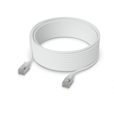 Ubiquiti UACC-Cable-Patch-EL-C6A-12M-W - UniFi Premium Patch Cable 12m