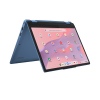 Lenovo IdeaPad Flex 3 Chrome/12IAN8/N100/12,2"/WUXGA/T/8GB/128GB eMMC/UHD/Chrome/Blue/2R