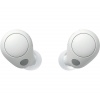 Sony True Wireless WF-C700N, bílá