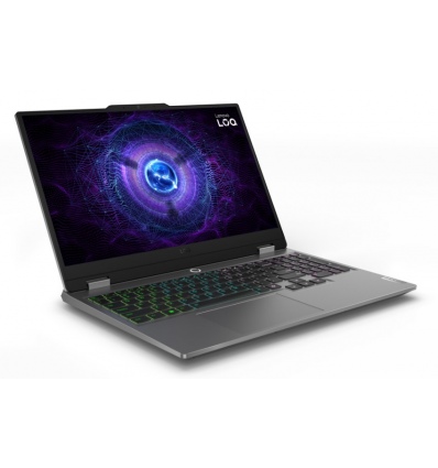 Lenovo LOQ/15IAX9/i5-12450HX/15,6"/FHD/24GB/1TB SSD/RTX 4050/W11H/Gray/2R
