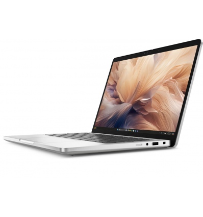 Dell Pro 13 Plus/PB13250/U7-268V/13,3"/WUXGA/32GB/512GB SSD/Arc 140V/W11P/Silver/3R NBD