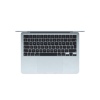 Apple MacBook Air 13"/M4/13,6"/2560x1664/16GB/512GB SSD/M4/Sequoia/Sky Blue/1R
