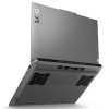 Lenovo LOQ/15IAX9/i5-12450HX/15,6"/FHD/24GB/1TB SSD/RTX 4050/W11H/Gray/2R