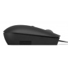Lenovo 400/Cestovní/Optická/2 400 DPI/Drátové USB-C/Černá