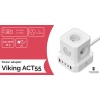 Síťový adaptér Viking ACT55