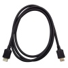 Kabel HDMI 8K 60Hz, Dynamic HDR, 4:4:4, HDCP 2.2, černá, 1.83m