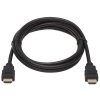 Kabel HDMI vysokorychlostní + Ethernet, digitální video+zvuk, UHD 4K (Samec/Samec), 1.83m