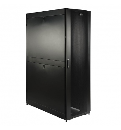 Skříň SmartRack 42U, Š 600mm, Hl 1150mm, včetně dveří a bočních panelů
