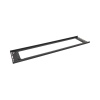 Kryt horní pro rozdělení horké / studené uličky, standardní 300mm rack, sada