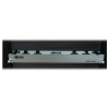 Patch panel 1U, 6x (4x LC/LC Duplex M/M) 8F Trunk Cables, OS2 Singlemode, 10m