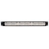 Patch panel pro montáž do racku 1U, 24x Cat6/Cat5, 568B, RJ45 Ethernet