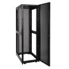 Skříň SmartRack 42U, Š 600mm, Hl 930mm, včetně dveří a bočních panelů