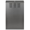 Skříň SmartRack 4U vertikálně, Š 650, V 1100, hloubka pro servery, montáž na stěnu