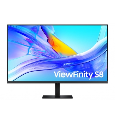 Samsung ViewFinity S8/LS37D800UAUXEN/37"/VA/4K UHD/60Hz/5ms/Black/3R