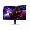 Samsung Odyssey OLED G8/LS32FG810SUXEN/32"/OLED/4K UHD/240Hz/0,03ms/Silver/2R