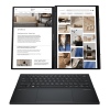 ASUS Zenbook Duo 14 OLED/UX8406CA-OLED067X/U7-255H/14"/2880x1800/T/32GB/1TB SSD/Arc 140T/W11P/Gray/2