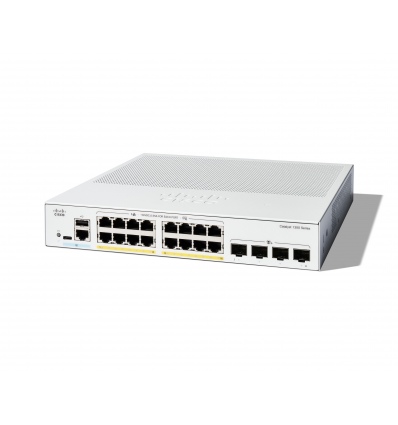 Catalyst C1300-16P-4X REFRESH