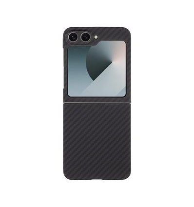 Tactical MagForce Aramid Kryt pro Samsung Galaxy Z Flip 6 Black