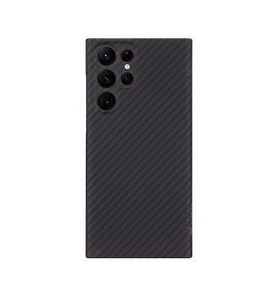 Tactical MagForce Aramid Kryt pro Samsung Galaxy S22 Ultra Black
