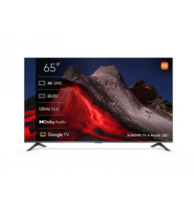 Xiaomi/TV A Pro 2026/65"/4K UHD/Verdigris