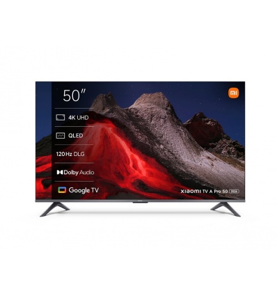 Xiaomi/TV A Pro 2026/50"/4K UHD/Verdigris