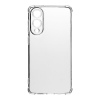 Tactical TPU Plyo Kryt pro Samsung Galaxy S25 Edge Transparent