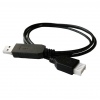Texecom USB interface pro lokální připojení k ústřednám
