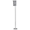 Dahua VTO4202 modulární dveřní stanice/ krabice pro 2 moduly/ stojan