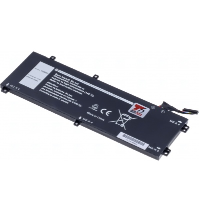 Baterie T6 Power 451-BCQB, NCC3D, NYD3W, TJDRR, VOGMT