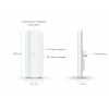 Ubiquiti UDB-Pro-Sector - UniFi Device Bridge Pro Sector