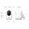 Ubiquiti UVC-G6-INS-W - UniFi Protect G6 Instant, bílá