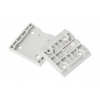 MikroTik RMK-2x10/19 - 10" Sada pro montáž 2x CSS318-16G-2S+IN do 1U 19" Racku