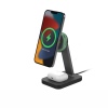 Mophie Snap+ bezdr. nab. stojan a podložka - černá