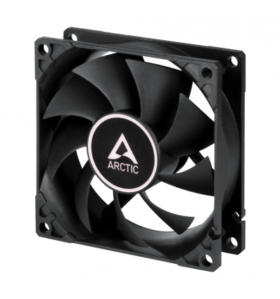 ARCTIC F8 PWM (black)