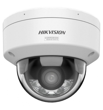 Hikvision DS-2CD2147G3-LIS2UY(2.8mm) 4MPix IP Dome Hybrid ColorVu kamera LED/IR 30m, 130dB, Mikrofon, IP67