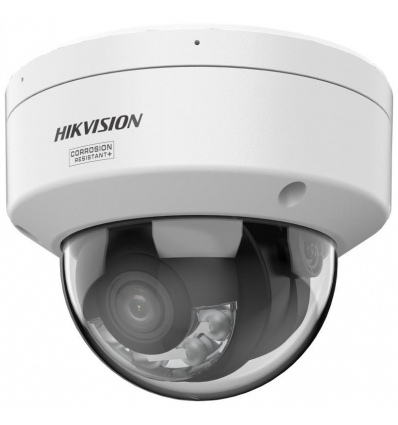 Hikvision DS-2CD2187G3-LIS2UY(2.8mm) 8MPix IP Dome Hybrid ColorVu kamera LED/IR 30m, 130dB, Mikrofon, IP67