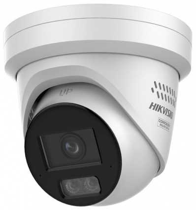 Hikvision DS-2CD2387G3-LIS2UY/SL(2.8mm) 8MPix IP Turret Hybrid ColorVu kamera LED/IR 30m, 130dB, Mikrofon, IP67