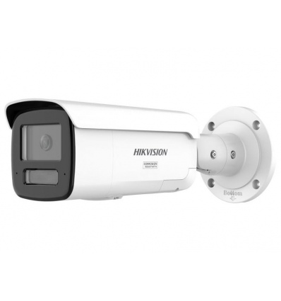 Hikvision DS-2CD2T87G3-LIS2UY/SL(2.8mm) 8MPix IP Bullet Hybrid ColorVu kamera LED/IR 60m, 130dB, Mikrofon, IP67