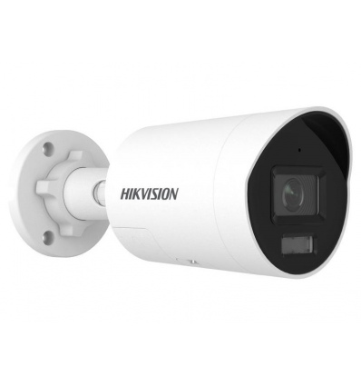 Hikvision DS-2CD2047G3-LI2UY/SL(2.8mm) 4MPix IP Bullet Hybrid ColorVu kamera LED/IR 40m, 130dB, Mikrofon, IP67