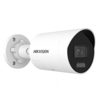 Hikvision DS-2CD2087G3-LI2UY/SL(2.8mm) 8MPix IP Bullet Hybrid ColorVu kamera LED/IR 40m, 130dB, Mikrofon, IP67