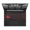 ASUS TUF Gaming A15/FA507NVR-HQ149W/R7-7435HS/15,6"/QHD/16GB/1TB SSD/RTX 4060/W11H/Gray/2R