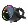 FSP Vodní chlazení AE24-B, Black