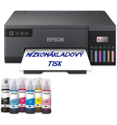 Epson EcoTank/L8050 ITS/Tisk/Ink/A4/WiFi/USB