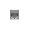 Ubiquiti UACC-RJ45-Coupler-C6A, RJ45 Inline Coupler Indoor, 10-Pack