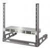 MikroTik RMK-2x10/19 - 10" Sada pro montáž 2x CSS318-16G-2S+IN do 1U 19" Racku