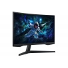 Samsung Odyssey G5/LS27CG554EUXEN/27"/VA/QHD/165Hz/1ms/Black/2R
