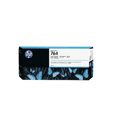 HP no 764 foto černá ink. kazeta, C1Q17A