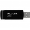 ADATA UC310/256GB/USB 3.2/USB-A/Černá